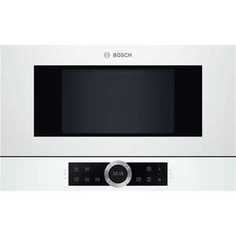Микроволновая печь Bosch BFL 634GW1