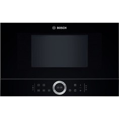 Микроволновая печь Bosch BFL 634GB1