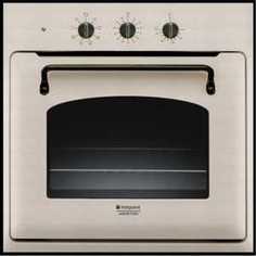 Электрический духовой шкаф Hotpoint-Ariston FT 820.1 (AV) HA S