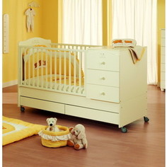 Кровать с маятником Mibb Tender Avorio Swing Ivory слоновая кость LI003RAV