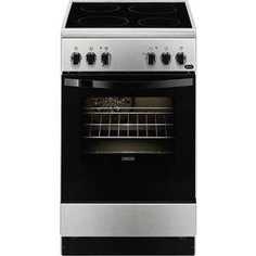 Электрическая плита Zanussi ZCV 9550G1X