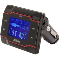 FM-трансмиттер Ritmix FMT-A760