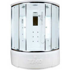 Душевая кабина Timo Lux T-7735 135х135х220 см