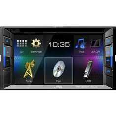 Автомагнитола JVC KW-V11EED