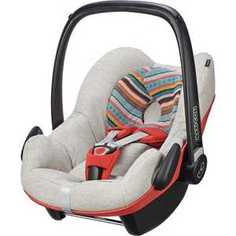 Автокресло-переноска Maxi-Cosi Pebble Folkloric Red 63077080