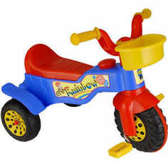Велосипед Pilsan 3-х колёсный Rainboy bike (3+) 7116