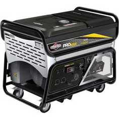 Генератор бензиновый Briggs and Stratton ProMax 10000TEA