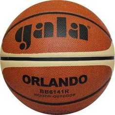 Баскетбольный мяч Gala ORLANDO 6 (арт. BB6141R)