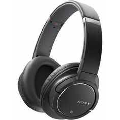 Наушники Sony MDR-ZX770BN black