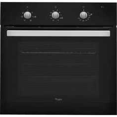 Электрический духовой шкаф Whirlpool AKP 738 NB