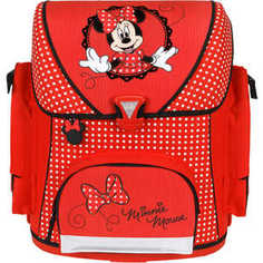 Рюкзак школьный для девочки Scooli Minnie Mouse (MI13823)*