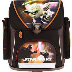Рюкзак школьный для мальчика Scooli Star Wars (SW13823)*