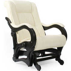 Кресло-качалка Мебель Импэкс Модель 78 Венге Дунди 112