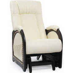 Кресло-качалка Мебель Импэкс Модель 48 Венге Дунди 112