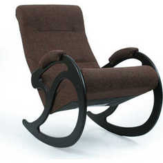 Кресло-качалка Мебель Импэкс Модель 5 Венге Malta 15А