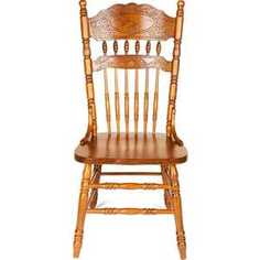 Стул TetChair Stamford 828-S дуб в красноту
