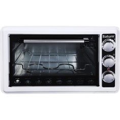 Мини-печь Saturn ST-EC1075 White