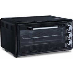 Мини-печь Saturn ST-EC1077 Black