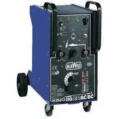 Сварочный аппарат Blueweld King Tig 200 AC/DC-HF/Lift 3