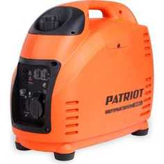 Генератор бензиновый инверторный PATRIOT 2700i Патриот