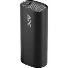 Внешний аккумулятор APC Mobile Power Pack 3000mAh Li-ion cylinder Black (M3BK-EC) A.P.C.