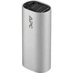 Внешний аккумулятор APC Mobile Power Pack 3000mAh Li-ion cylinder Silver (M3SR-EC) A.P.C.