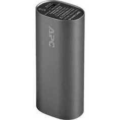 Внешний аккумулятор APC Mobile Power Pack 3000mAh Li-ion cylinder Titanium (M3TM-EC) A.P.C.