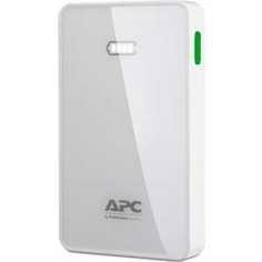 Внешний аккумулятор APC Mobile Power Pack 5000mAh Li-polymer White (M5WH-EC) A.P.C.