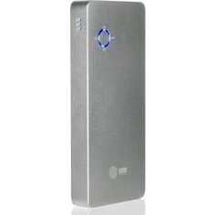 Внешний аккумулятор Cactus CS-PBPT18-18000AL 18000mAh silver