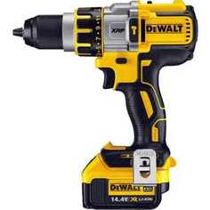 Аккумуляторная ударная дрель-шуруповерт DeWALT DCD 937 P2