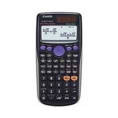 Калькулятор Casio FX-85ES PLUS черный