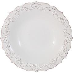 Тарелка суповая Imari Винтаж (белый) (IMA0315F-DH157AL)