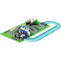 Игровой набор Poli Город: Штабквартира (83280)