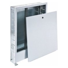 Коллекторный шкаф ROYAL Thermo встроенный 670x125x1044 (ШРВ-5)
