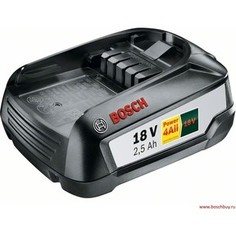 Аккумулятор Bosch 18В 2.5Ач Li-Ion Power4All (1.600.A00.5B0)