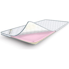 Наматрасник Lonax Memory Б/П (80х190х4 см)