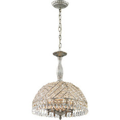 Люстра N-light 650-06-02 sunset silver