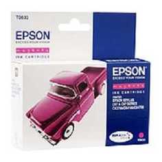 Картридж Epson C13T06334A10