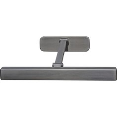 Подсветка для картин N-light 3123/2E14 satin nickel