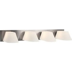 Бра N-light B-871/4 satin chrome