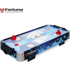 Аэрохоккей Fortuna HR-31 Blue Ice Hybrid настольный 86х43х15см Фортуна