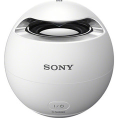 Портативная колонка Sony SRS-X1 white