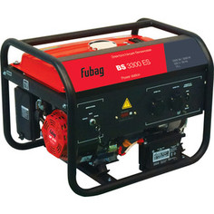 Генератор бензиновый Fubag BS 3300 ES