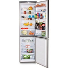 Холодильник DON R-299 Металлик искристый