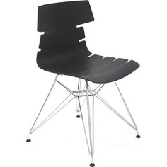 Стул ESF CT-622 черный (4 шт)