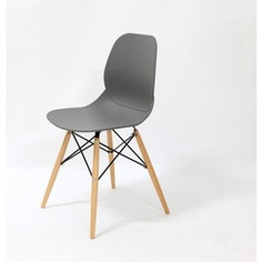 Стул ESF PW-025 серый (4 шт)