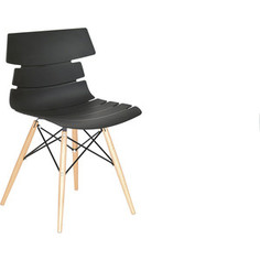 Стул ESF PW-030 черный (4 шт)