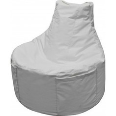 Кресло мешок Пазитифчик БМЭ12 белый