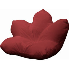Кресло мешок Пазитифчик БМО13 бордовый