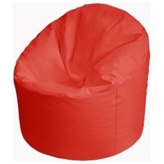 Кресло мешок Пазитифчик БМЭ14 красный